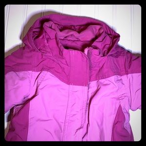 Baby Girl Winter Coat